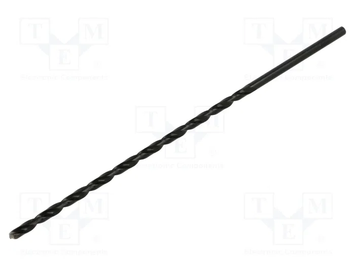ALPEN-MAYKESTAG Broca para metal HSS 4 mm x 175 mm ALPEN-MAYKESTAG Broca para metal HSS 4 mm x 175 mm