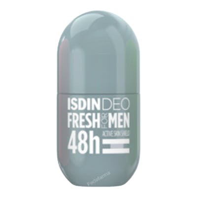 ISDIN Deo Fresh For Men Roll-on 50 ml