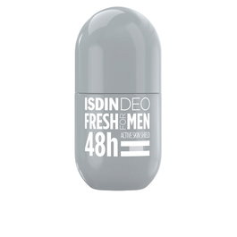 Isdin Deo Fresh For Men Desodorante Roll-On Antitranspirante 48h Piel Sensible 50 ml