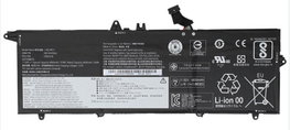 Lenovo Batería interna de iones de litio 57 Wh para ThinkPad T490s, T495s y T14s Gen 1