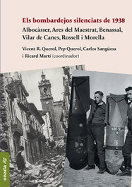 Els bombardejos silenciats de 1938, Ricard Martí Morales - ONADA EDICIONS