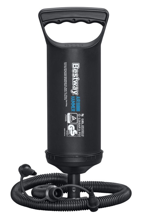 Bestway Barca Set Trek X2 232x118 cm Ocio 61153