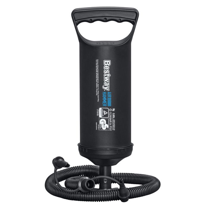 Bestway Barca Set Trek X2 232x118 cm Ocio 61153