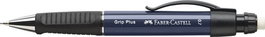 Portaminas Faber-Castell Grip Plus 1307 0,7 Mm Azul (Set de 5)