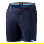 Sparco S01395MRBM3L Bermuda Martini Racing Talla L Azul Marino Algodón