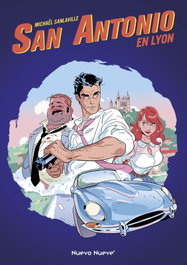 NUEVO NUEVE, SAN ANTONIO: EN LYON. - NUEVO NUEVE