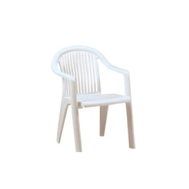 OMS Sillón Fidji Blanco