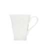 Bauscher Taza de Té Pleasure, Porcelana, 18 cl (0.18 L), Diámetro 7.6 cm, Vajilla (Set de 6)