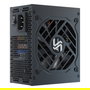 Seasonic FOCUS-SGX-750 Fuente de alimentación para PC, 750 W, 80 Plus Gold, negra