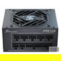 Seasonic FOCUS-SGX-750 Fuente de alimentación para PC, 750 W, 80 Plus Gold, negra