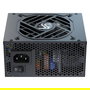 Seasonic FOCUS-SGX-750 Fuente de alimentación para PC, 750 W, 80 Plus Gold, negra