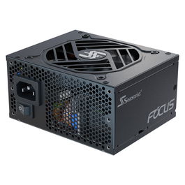 Seasonic FOCUS SGX-750 Fuente de Alimentación 750W 80 PLUS Gold SFX Modular PC Negro