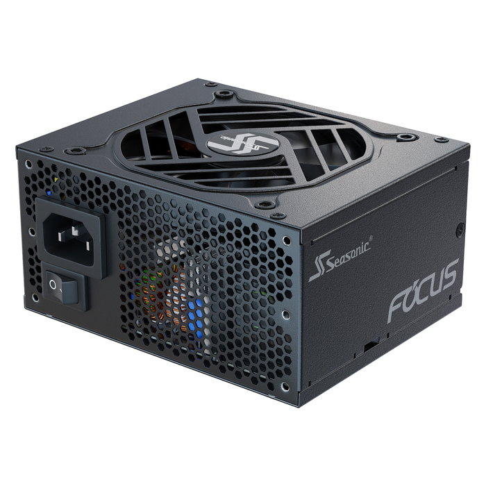 Seasonic FOCUS-SGX-750 Fuente de alimentación para PC, 750 W, 80 Plus Gold, negra Seasonic FOCUS-SGX-750 Fuente de alimentación para PC, 750 W, 80 Plus Gold, negra