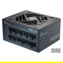 Seasonic FOCUS-SGX-750 Fuente de alimentación para PC, 750 W, 80 Plus Gold, negra