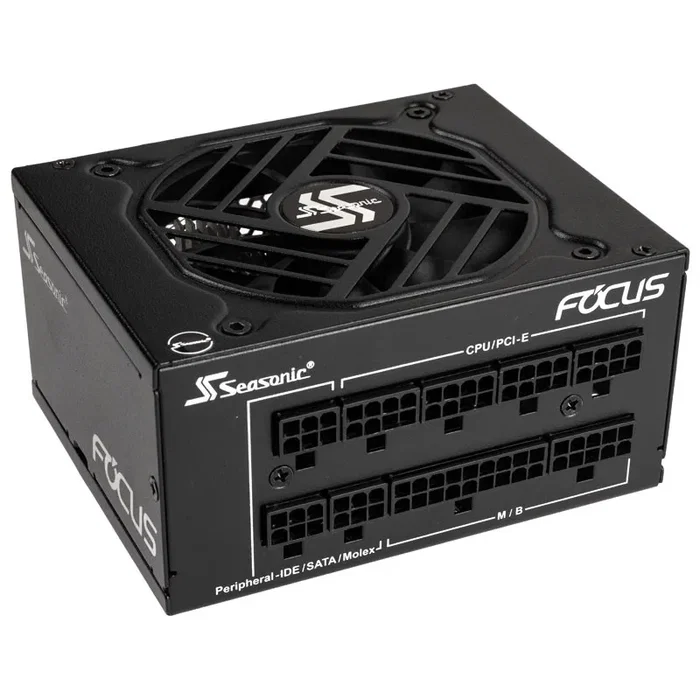 Seasonic FOCUS SGX-750 750 W SFX Negro Seasonic FOCUS SGX-750 750 W SFX Negro