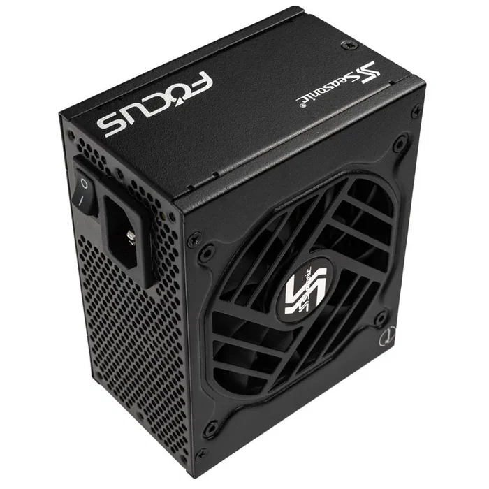 Seasonic FOCUS SGX-750 750 W SFX Negro Seasonic FOCUS SGX-750 750 W SFX Negro