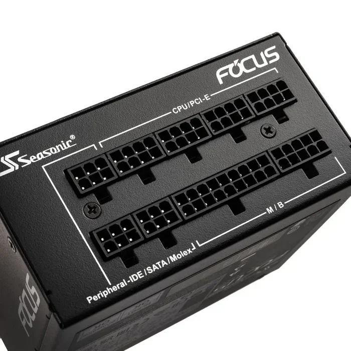 Seasonic FOCUS SGX-750 750 W SFX Negro Seasonic FOCUS SGX-750 750 W SFX Negro