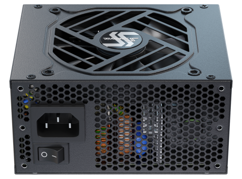 Seasonic FOCUS SGX-750 750 W SFX Negro Seasonic FOCUS SGX-750 750 W SFX Negro