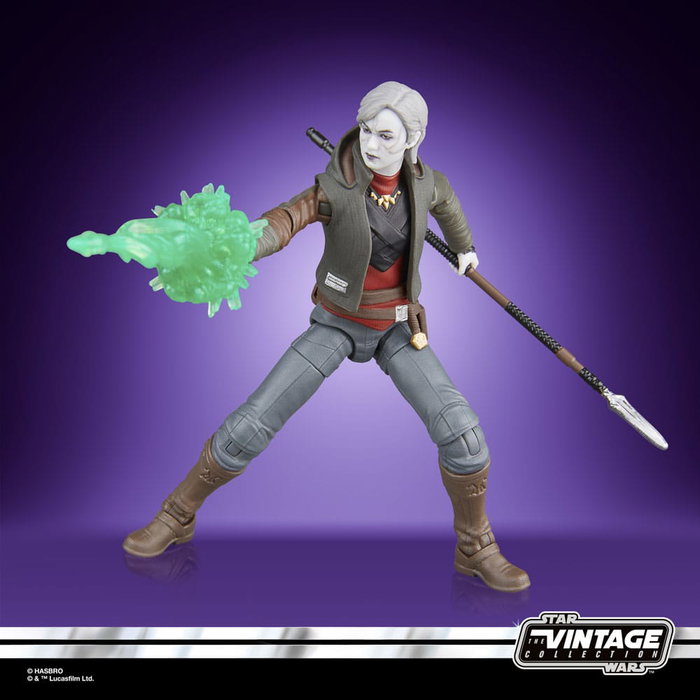 Star Wars Jedi: Survivor Vintage Collection Figura Nightsister Merrin 10 cm Star Wars Jedi: Survivor Vintage Collection Figura Nightsister Merrin 10 cm