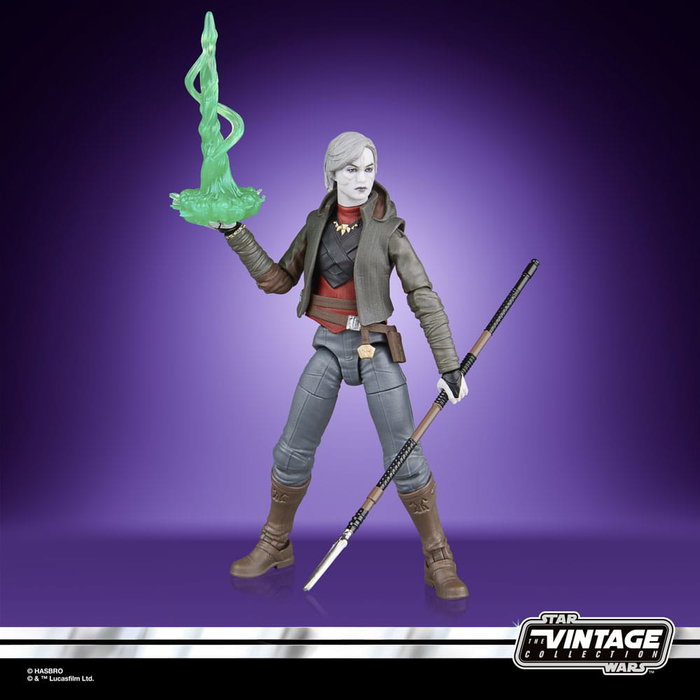 Star Wars Jedi: Survivor Vintage Collection Figura Nightsister Merrin 10 cm Star Wars Jedi: Survivor Vintage Collection Figura Nightsister Merrin 10 cm