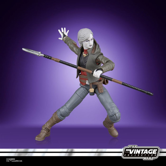 Star Wars Jedi: Survivor Vintage Collection Figura Nightsister Merrin 10 cm Star Wars Jedi: Survivor Vintage Collection Figura Nightsister Merrin 10 cm