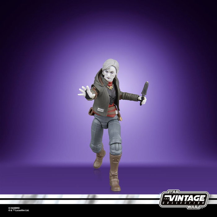 Star Wars Jedi: Survivor Vintage Collection Figura Nightsister Merrin 10 cm Star Wars Jedi: Survivor Vintage Collection Figura Nightsister Merrin 10 cm