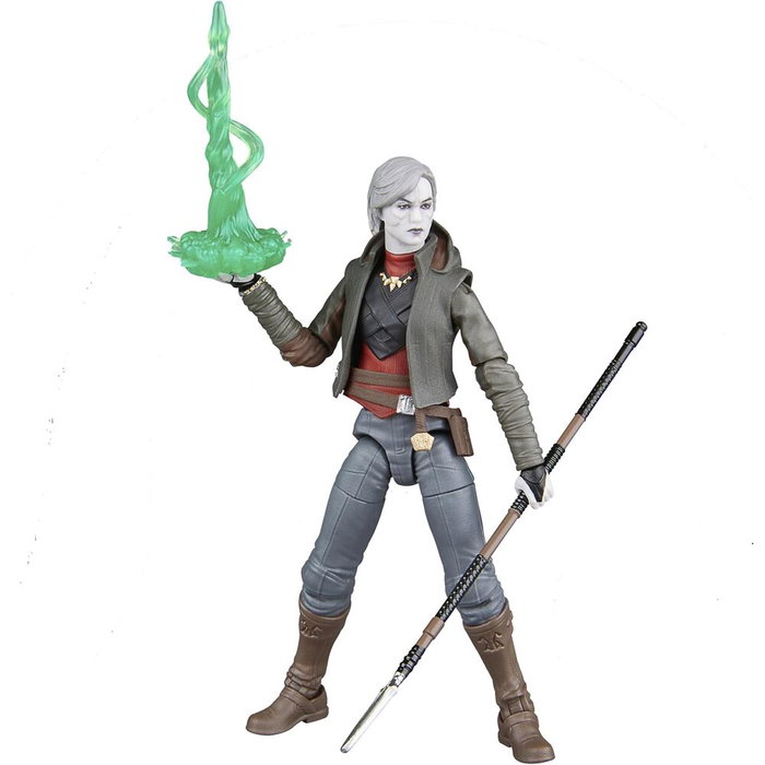 Hasbro Star Wars The Vintage Collection Nightsister Merrin 9,5 cm