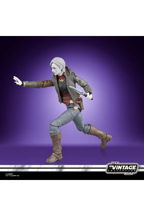 Hasbro Star Wars The Vintage Collection Nightsister Merrin 9,5 cm