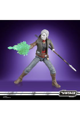 Hasbro Star Wars The Vintage Collection Nightsister Merrin 9,5 cm
