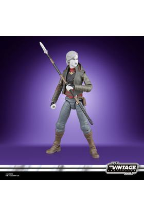 Hasbro Star Wars The Vintage Collection Nightsister Merrin 9,5 cm