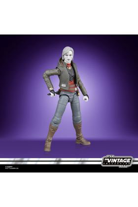 Hasbro Star Wars The Vintage Collection Nightsister Merrin 9,5 cm