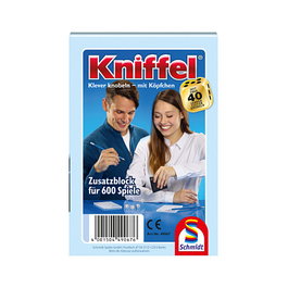 Schmidt Spiele Kniffelblock
