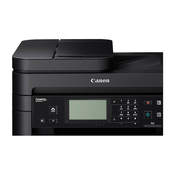 Canon i-SENSYS MF237W Impresora Multifunción Láser Monocromo A4 con WiFi y ADF