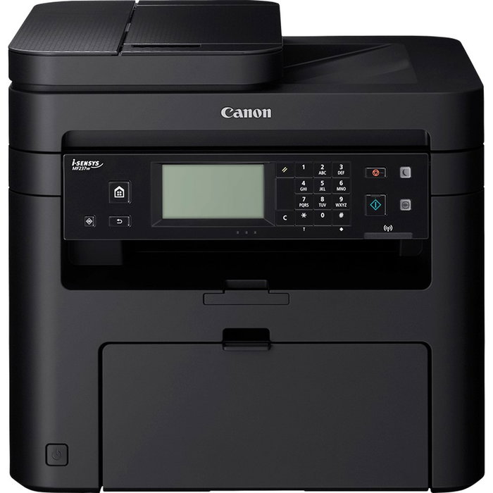 Canon i-SENSYS MF237W Impresora Multifunción Láser Monocromo A4 con WiFi y ADF