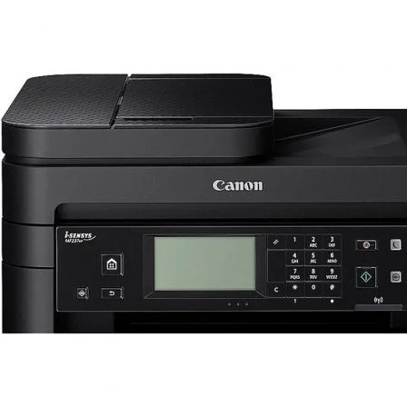 Canon Multifunción Láser Monocromo i-SENSYS MF237W WiFi / Fax / Negra 1418C030