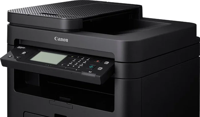 Canon i-SENSYS MF237W Impresora Multifunción Láser Monocromo A4 con WiFi y ADF