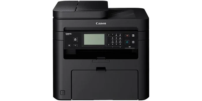 Canon i-SENSYS MF237W Impresora Multifunción Láser Monocromo A4 con WiFi y ADF
