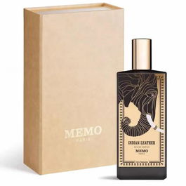 Memo Indian Leather Eau de Parfum 75ml