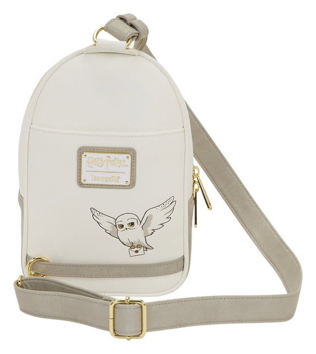 Harry Potter by Loungefly Bandolera Sling Hedwig Harry Potter by Loungefly Bandolera Sling Hedwig