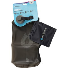 Hydrapak Seeker 3L Depósito de agua flexible gris