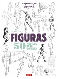 DRAC Los cuadernos del dibujante. Figuras