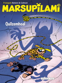Marsupilami 29. Quilzemhoal, André Franquin - BASE