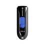 Transcend JetFlash 790 128GB USB 3.2 Gen 1 Negro, Azul