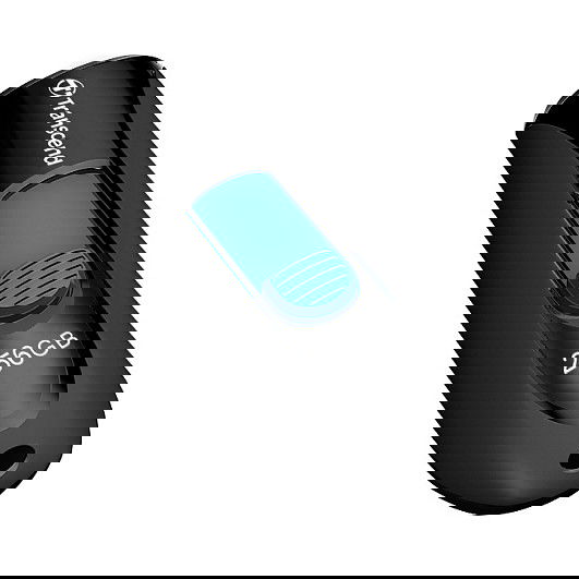 Transcend JetFlash 790 128GB USB 3.0 Pendrive Negro