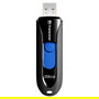 Transcend JetFlash 790 128GB USB 3.0 Pendrive Negro