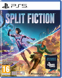 Electronic Arts Split Fiction para PS5