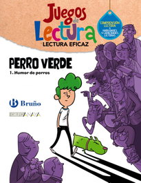 BRUÑO, Perro Verde 1. Humor de perros - BRUÑO