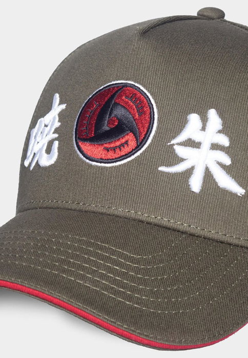 Difuzed Gorra de Béisbol Naruto Shippuden Akatsuki Clan Difuzed Gorra de Béisbol Naruto Shippuden Akatsuki Clan