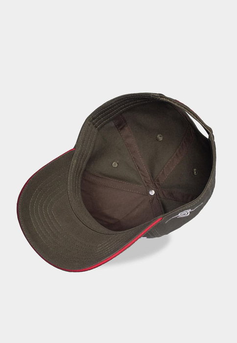 Difuzed Gorra de Béisbol Naruto Shippuden Akatsuki Clan Difuzed Gorra de Béisbol Naruto Shippuden Akatsuki Clan