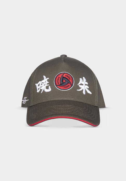 Difuzed Gorra de Béisbol Naruto Shippuden Akatsuki Clan Difuzed Gorra de Béisbol Naruto Shippuden Akatsuki Clan